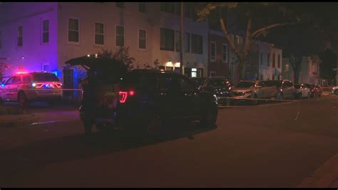 Toddler, 3, grazed by bullet in bed in Connecticut; police say drive-by shooting was ‘targeted’